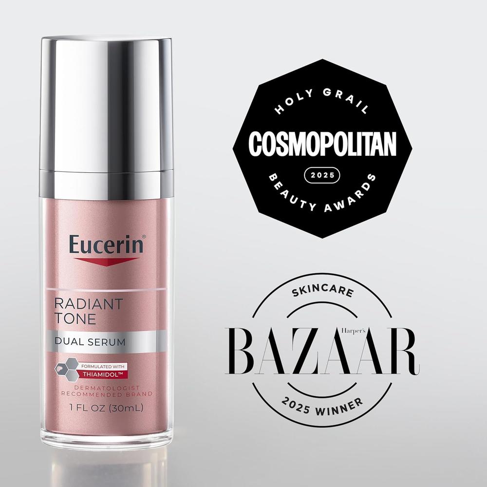 EUCERIN RADIANT TONE DUAL SÉRUM ANTIMANCHAS 30 ML - 3