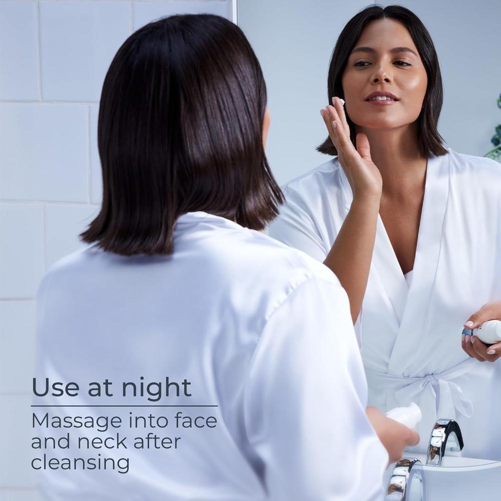 PACK 2 EUCERIN CREMA FACIAL DE NOCHE HIDRATANTE INTENSIVA 2.5 OZ / 71 GR - 4
