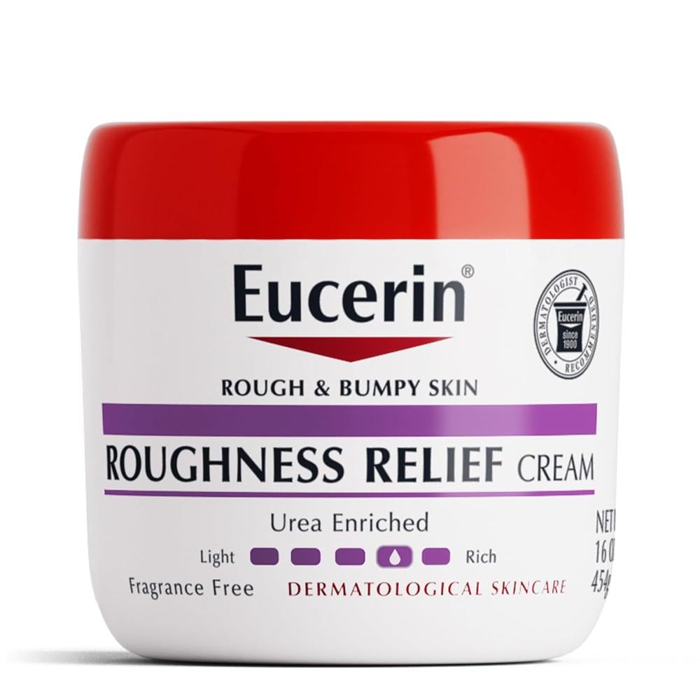 EUCERIN CREMA CORPORAL CON UREA PARA PIEL ÁSPERA 16 OZ - 1