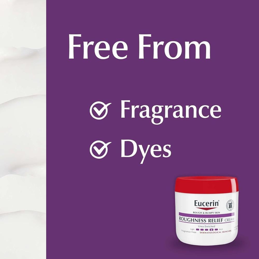 EUCERIN CREMA CORPORAL CON UREA PARA PIEL ÁSPERA 16 OZ - 5