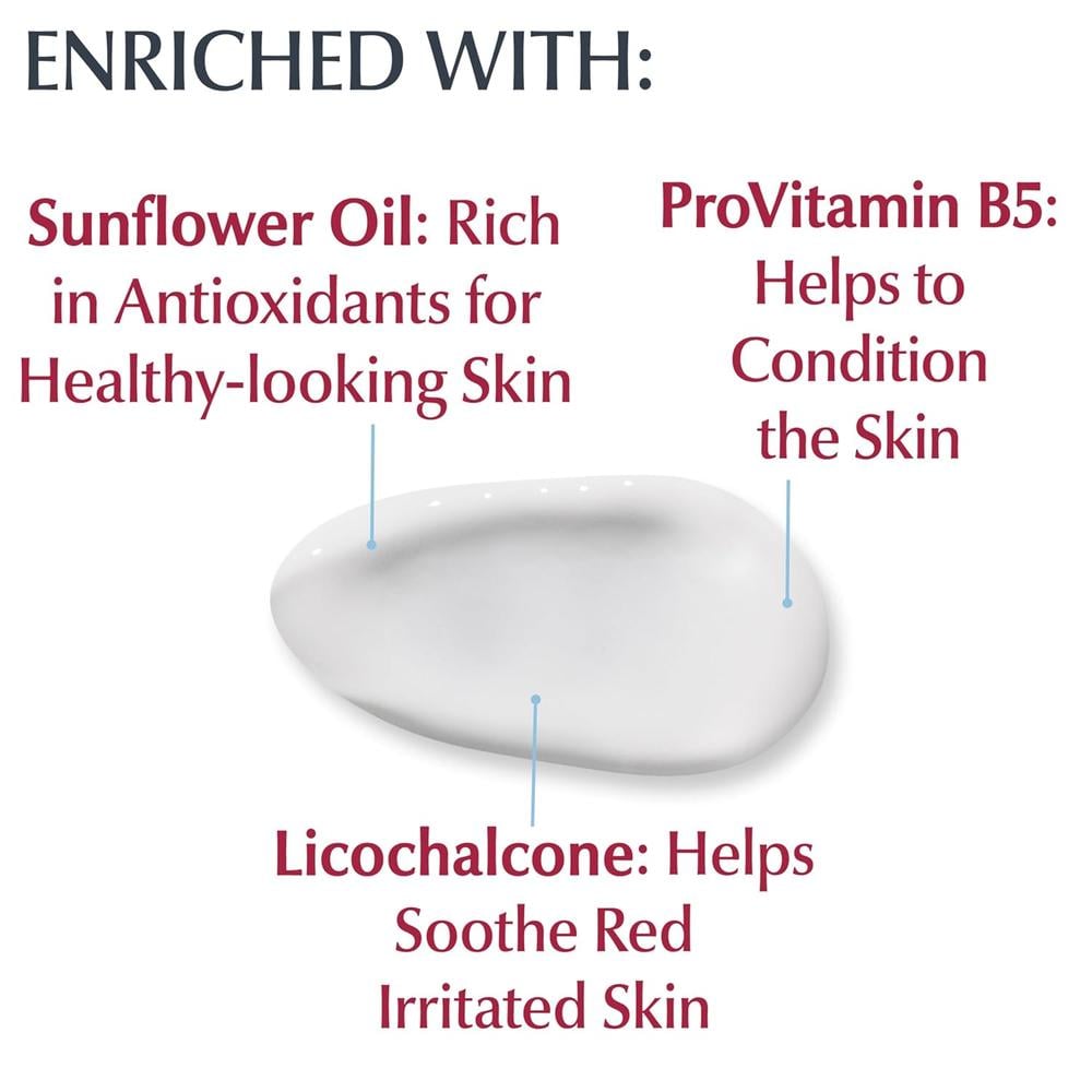 PACK 3 EUCERIN LOCIÓN HIDRATANTE DIARIA FPS 15 PARA PIEL SECA 500 ML - 2