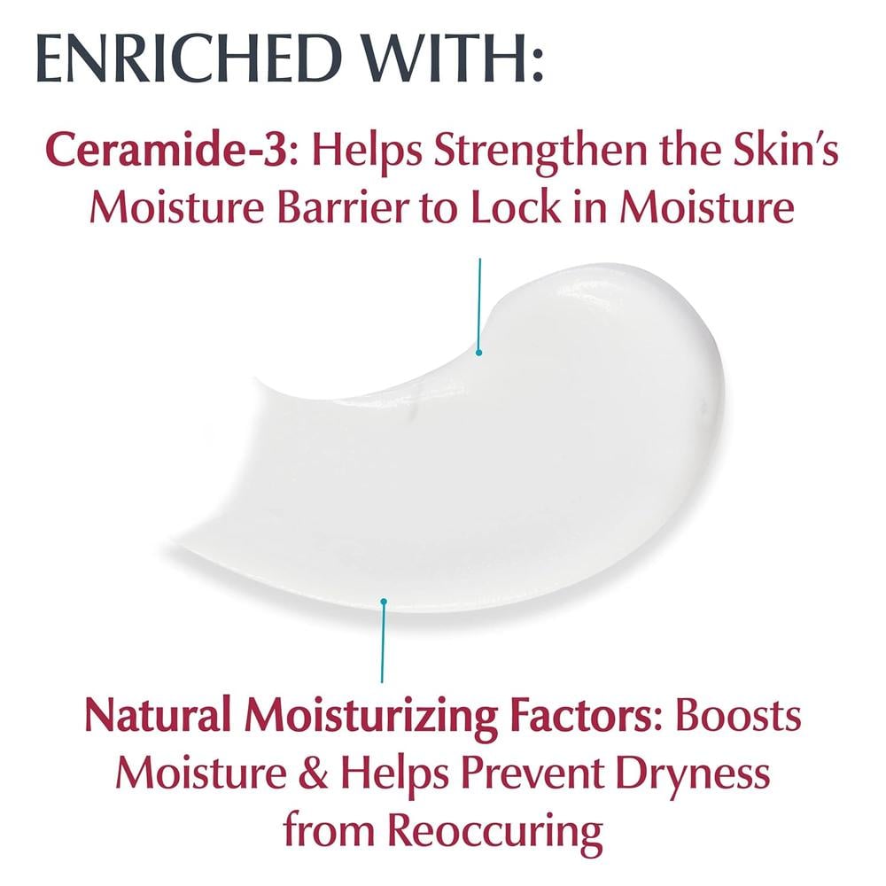 EUCERIN CREMA CORPORAL REPARADORA AVANZADA PARA PIEL SECA 8 OZ / 226 GR - 3
