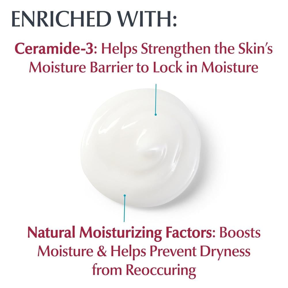 PACK 3 EUCERIN CREMA REPARADORA PARA PIES Y TALONES SECOS 3 OZ / 85 G - 4