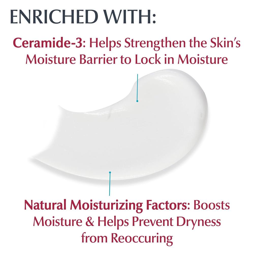 EUCERIN CREMA CORPORAL REPARADORA AVANZADA PARA PIEL MUY SECA 16 OZ - 3
