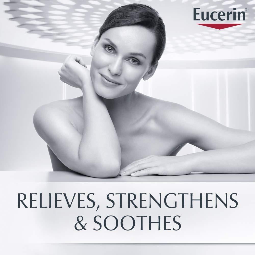 SET EUCERIN GEL DE DUCHA + CREMA ALIVIO DEL ECCEMA 384 ML + 142 ML - 2