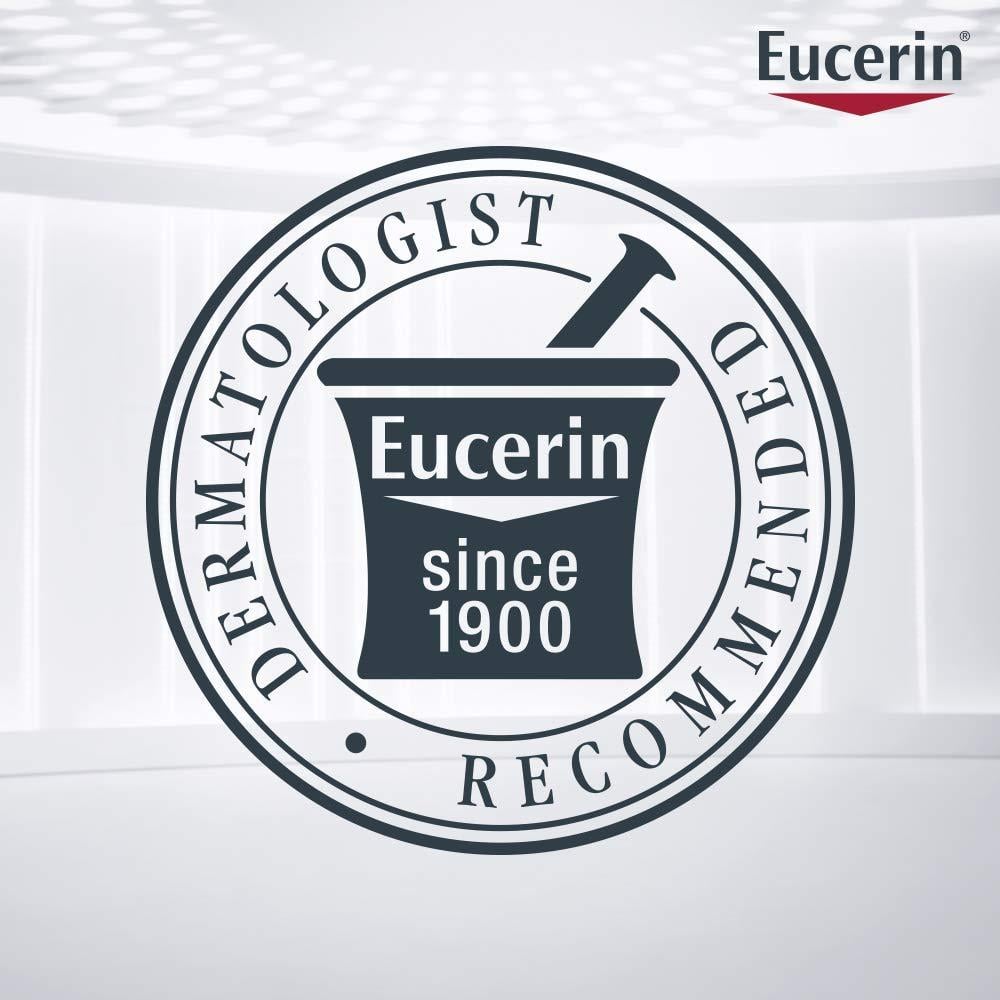 SET EUCERIN GEL DE DUCHA + CREMA ALIVIO DEL ECCEMA 384 ML + 142 ML - 3
