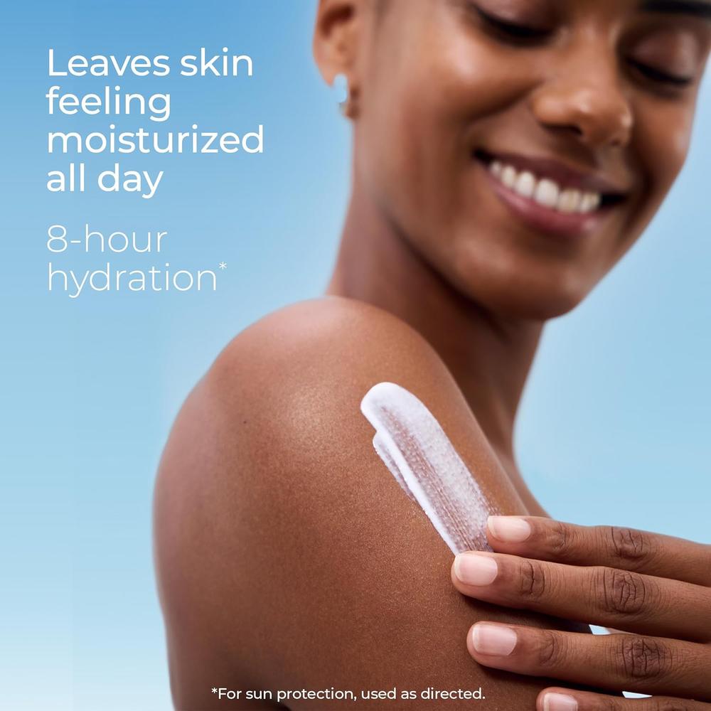 EUCERIN SUN ADVANCED HYDRATION SPF 50 LOCIÓN PROTECTORA SOLAR 5 OZ / 150 ML - 5