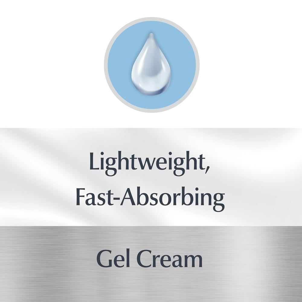 EUCERIN CREMA EN GEL HIDRATANTE CORPORAL PARA PIEL SECA 12 OZ - 2