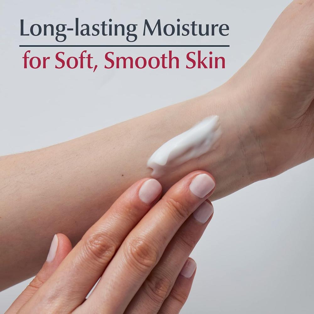 EUCERIN CREMA EN GEL HIDRATANTE CORPORAL PARA PIEL SECA 12 OZ - 4