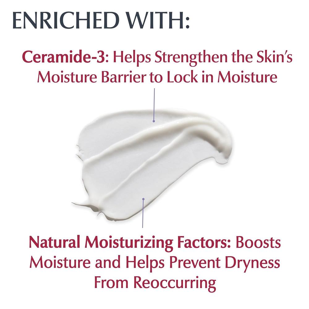 EUCERIN ADVANCED REPAIR LOCIÓN NOCTURNA HIDRATANTE 13.5 OZ / 400 ML - 3
