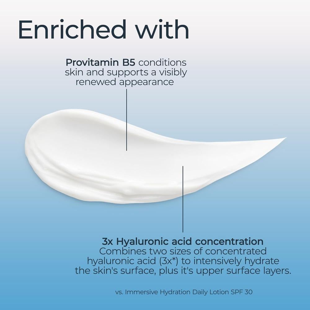 EUCERIN CREMA FACIAL DE NOCHE HIDRATANTE INTENSIVA 2.5 OZ / 71 GR - 5