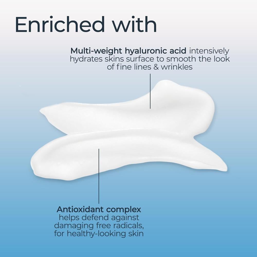 EUCERIN CREMA FACIAL EN GEL DE NOCHE HIDRATANTE CON ÁCIDO HIALURÓNICO 48 GR - 4