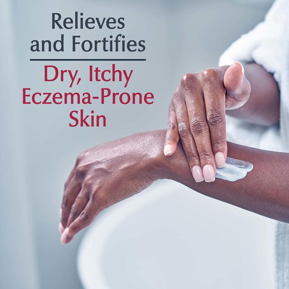 EUCERIN LOCIÓN ALIVIO DEL ECCEMA CON AVENA 8 OZ / 237 ML - 4