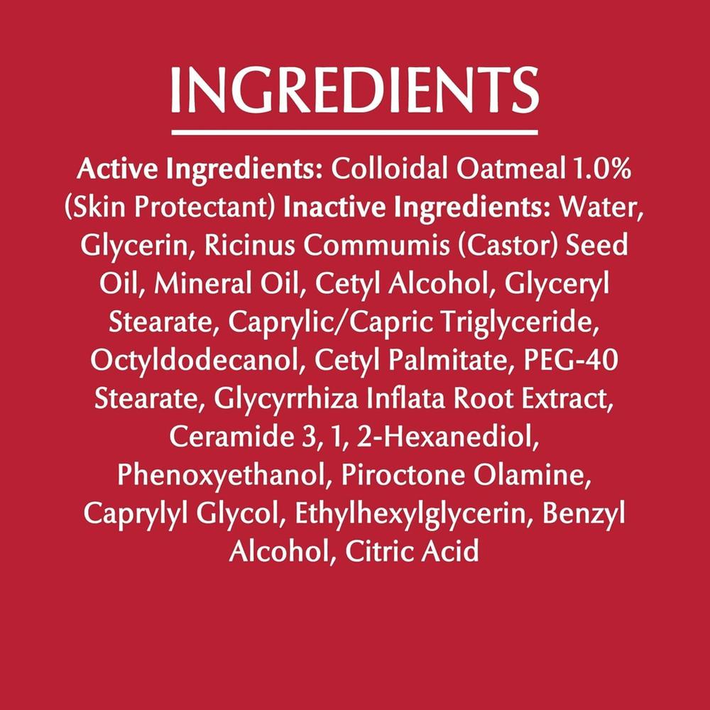 EUCERIN LOCIÓN ALIVIO DEL ECCEMA CON AVENA 8 OZ / 237 ML - 5