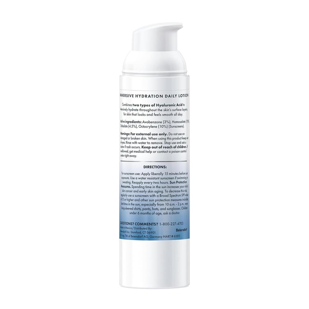 EUCERIN LOCIÓN FACIAL CON PROTECTOR SOLAR SPF 30 2.5 FL OZ / 75 ML - 2