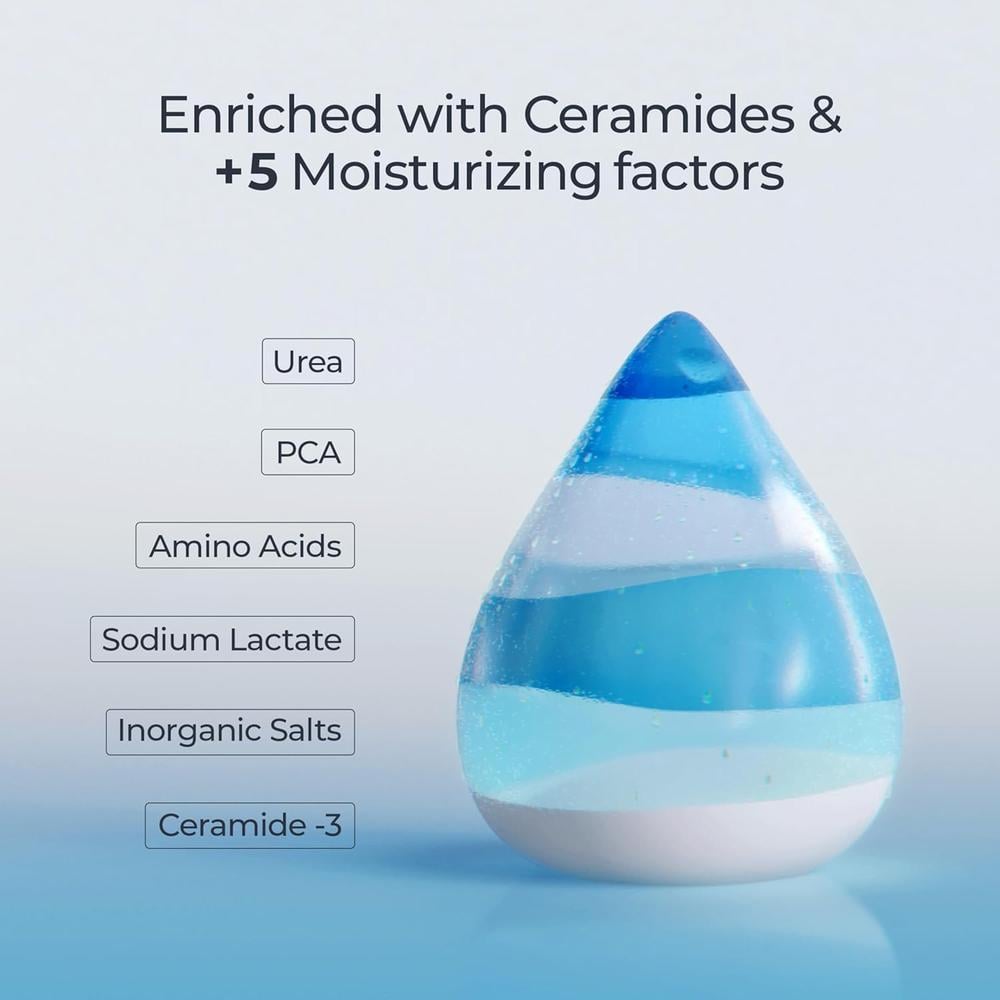 EUCERIN LOCIÓN REPARADORA AVANZADA CON CERAMIDAS 500 ML - 3