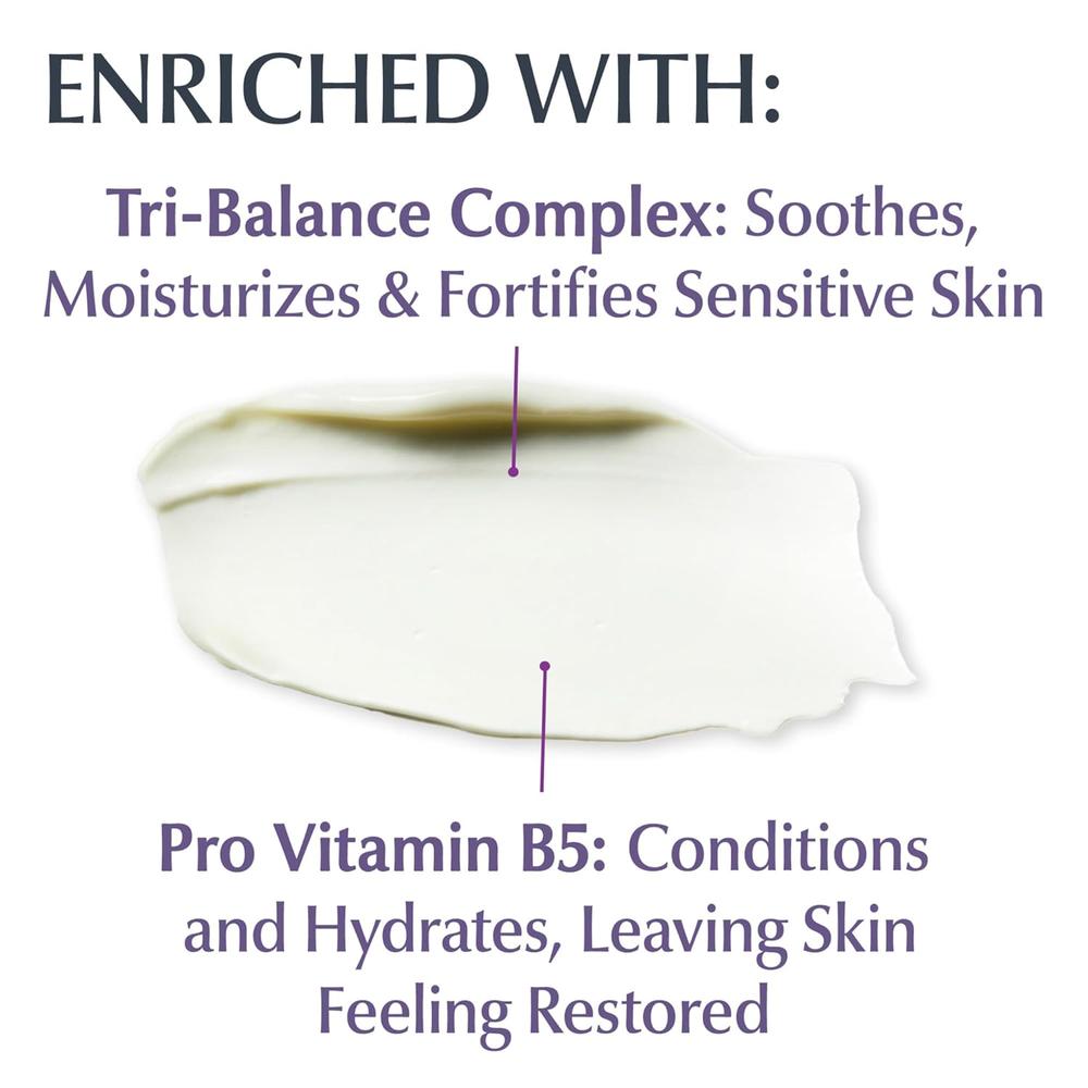 EUCERIN SKIN BALANCE CREMA FACIAL DE NOCHE PARA PIEL SENSIBLE 1.7 OZ / 48 GR - 5