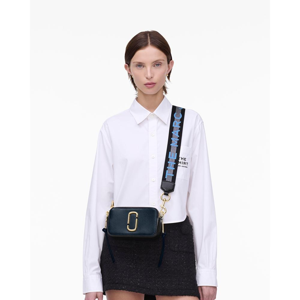 CARTERA MARC JACOBS THE SNAPSHOT | BLUE SEA - 2