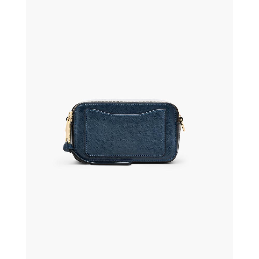 CARTERA MARC JACOBS THE SNAPSHOT | BLUE SEA - 3