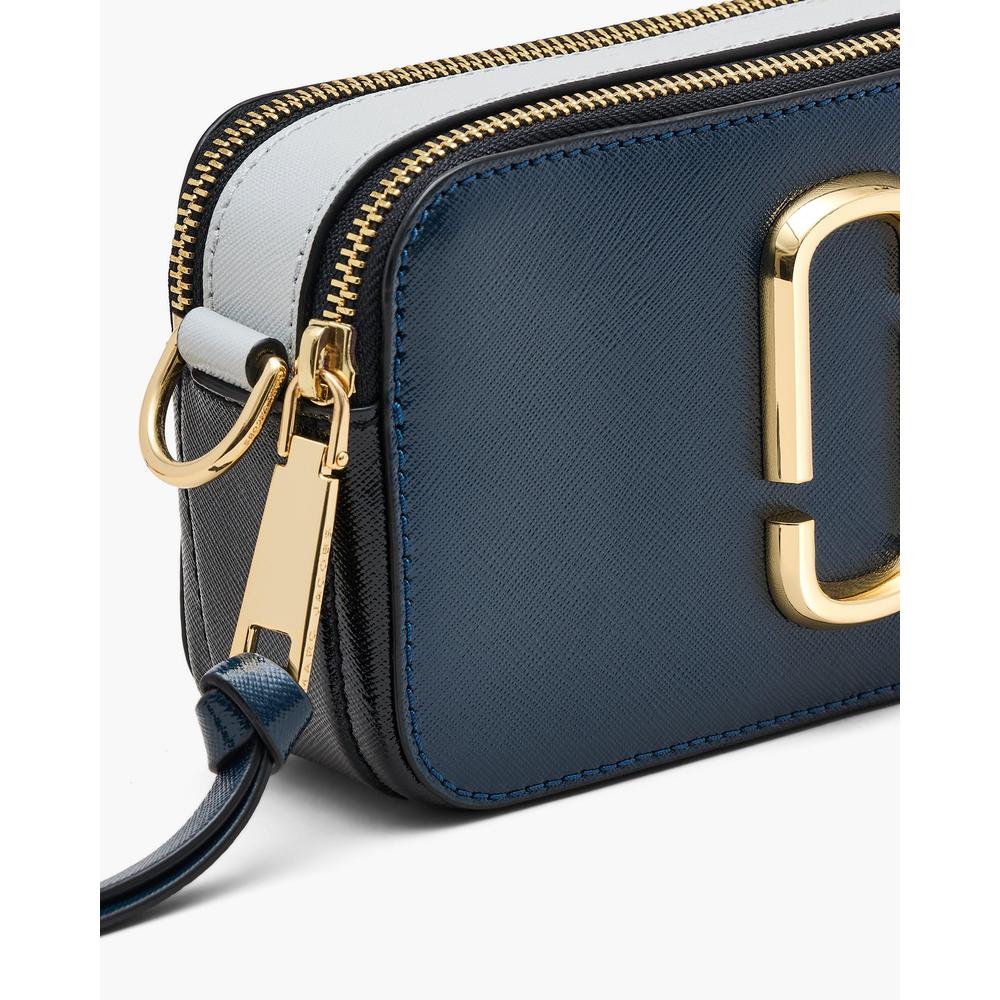 CARTERA MARC JACOBS THE SNAPSHOT | BLUE SEA - 5