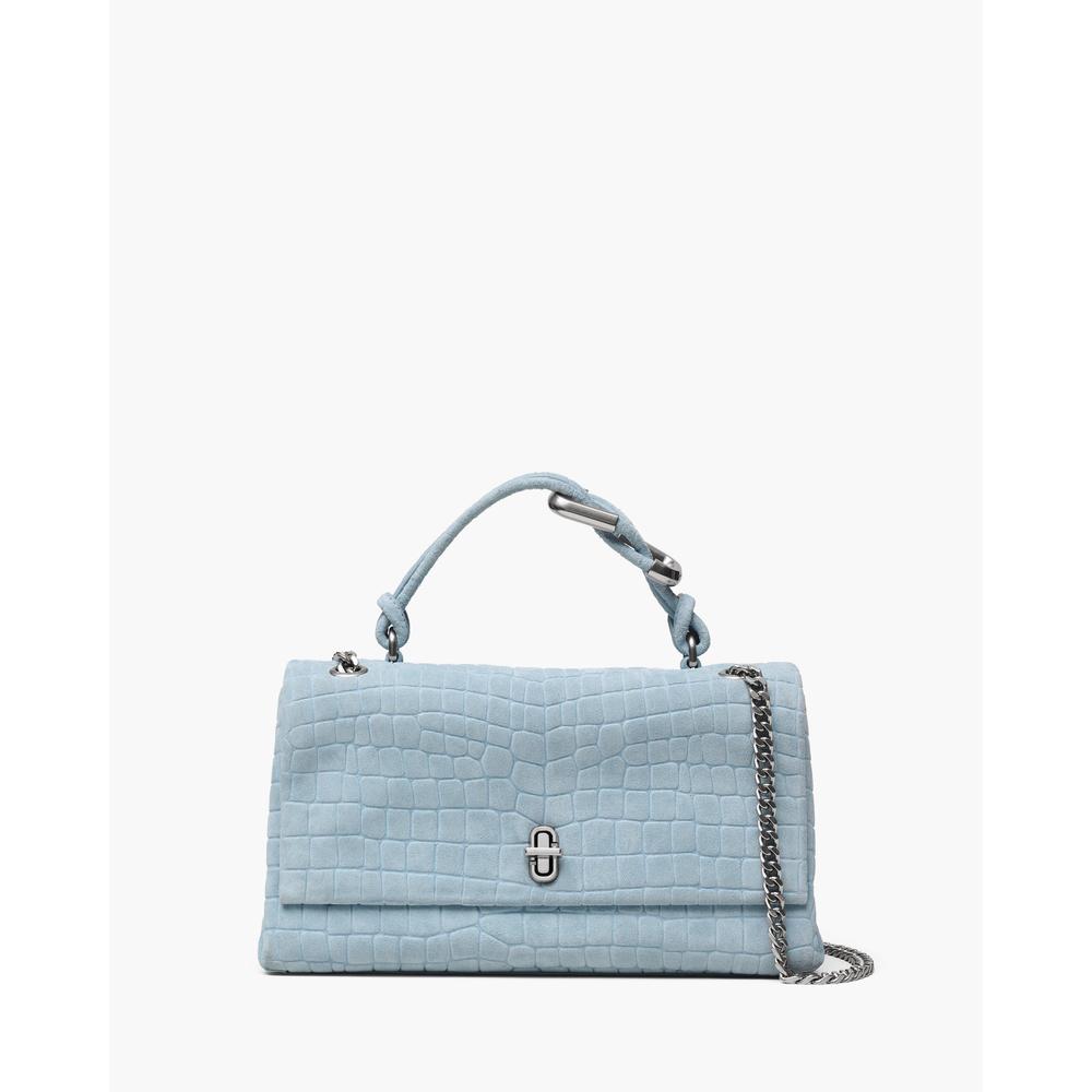 CARTERA MARC JACOBS THE CONVERTIBLE MEDIUM | NIEBLA AZUL - 1