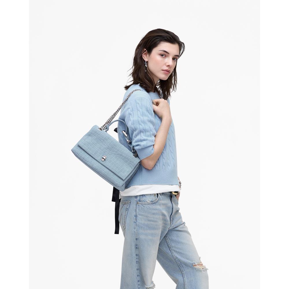 CARTERA MARC JACOBS THE CONVERTIBLE MEDIUM | NIEBLA AZUL - 2