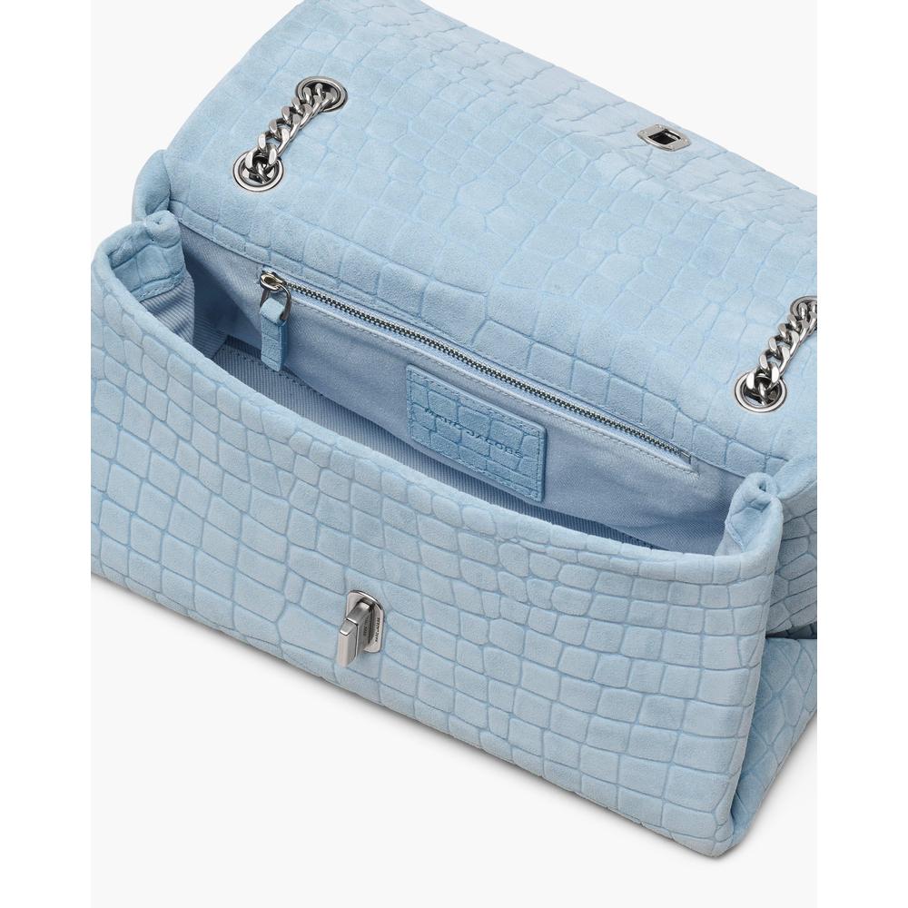 CARTERA MARC JACOBS THE CONVERTIBLE MEDIUM | NIEBLA AZUL - 4