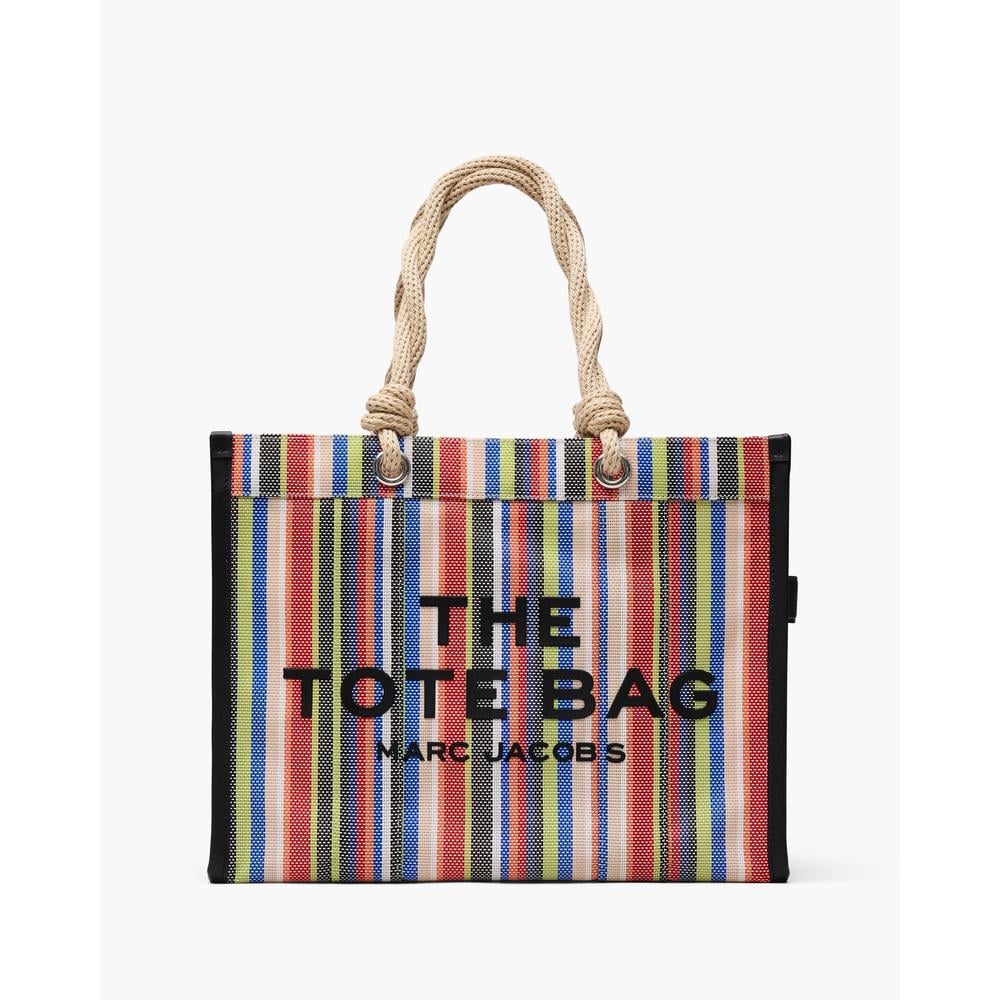 CARTERA MARC JACOBS THE TOTE SMALL | RED MULTI - 1