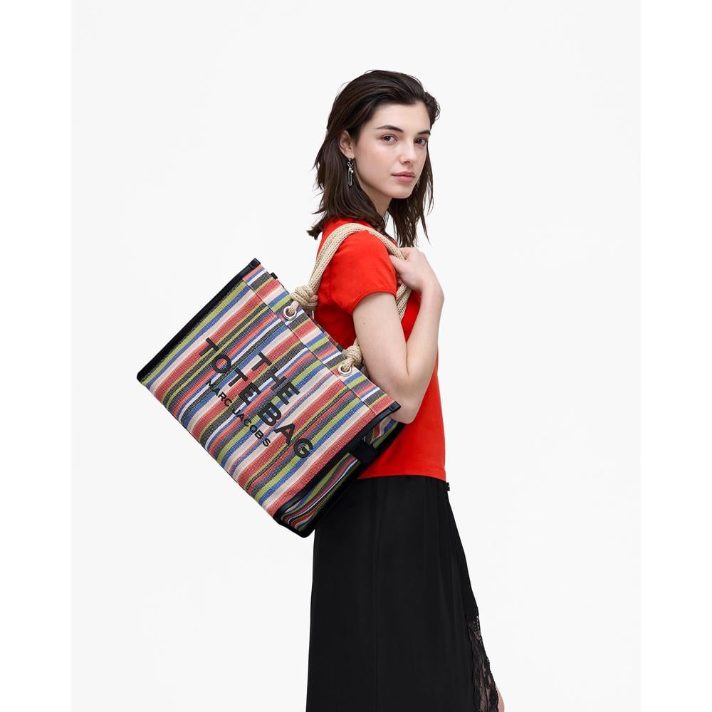 CARTERA MARC JACOBS THE TOTE SMALL | RED MULTI - 2