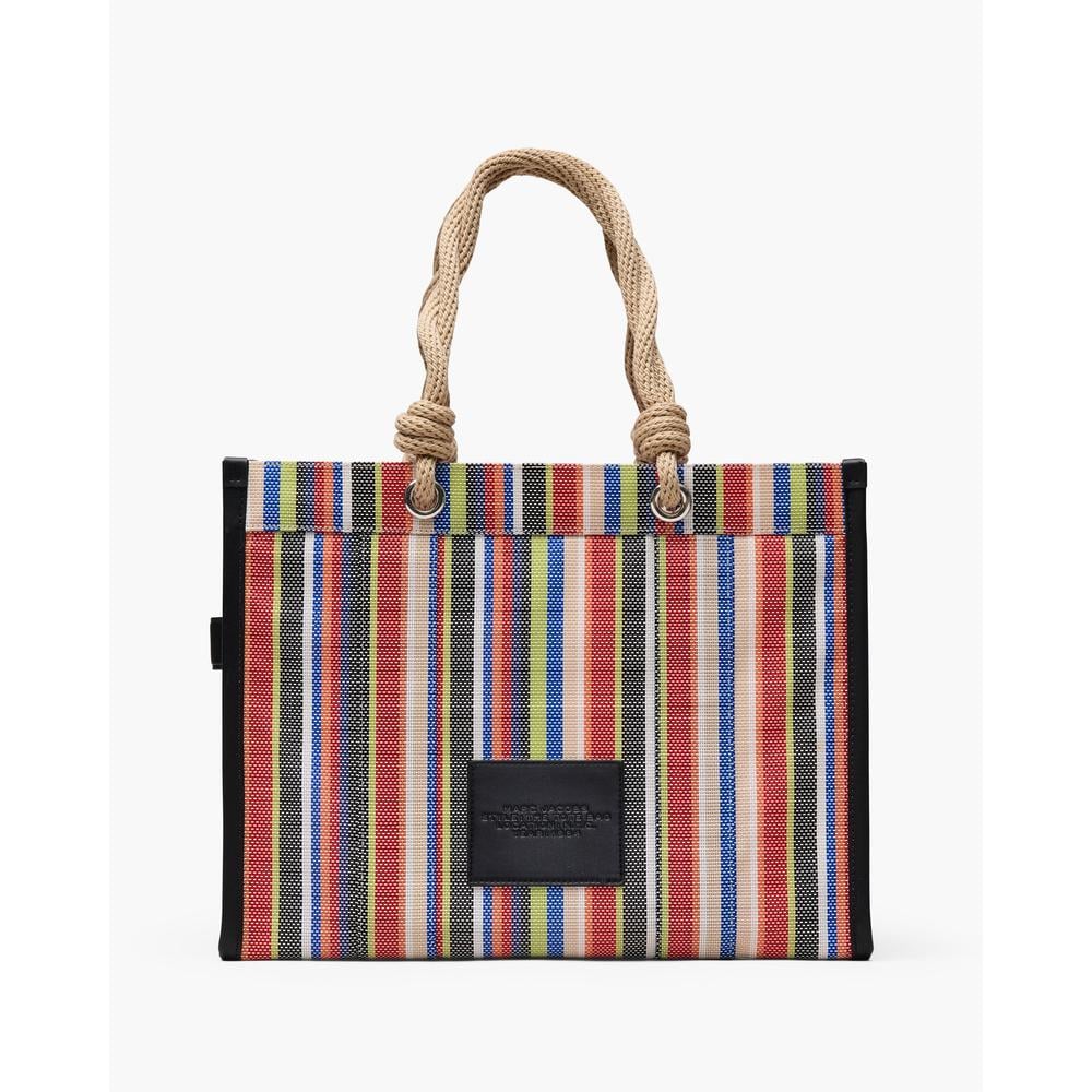 CARTERA MARC JACOBS THE TOTE SMALL | RED MULTI - 3