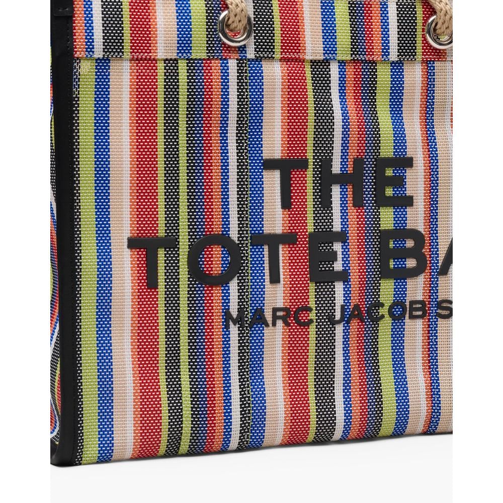 CARTERA MARC JACOBS THE TOTE SMALL | RED MULTI - 4