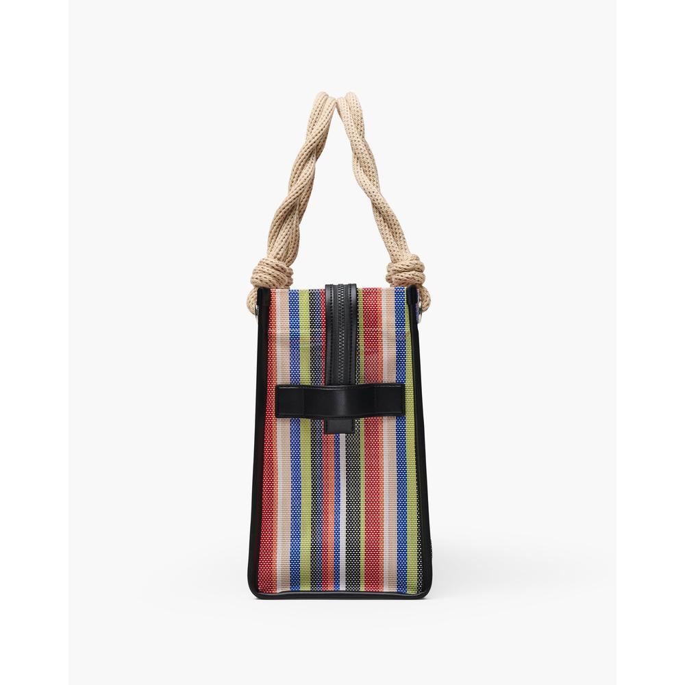 CARTERA MARC JACOBS THE TOTE SMALL | RED MULTI - 5