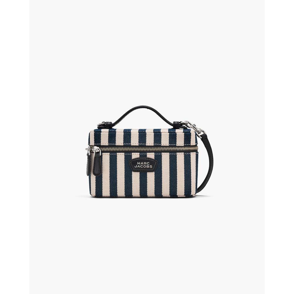 CARTERA MARC JACOBS THE VANITY | BLUE SEA - 1