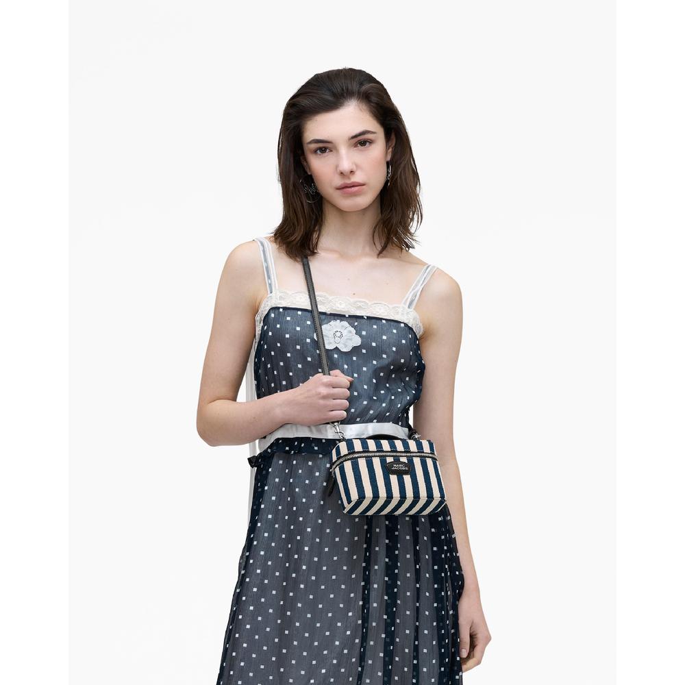 CARTERA MARC JACOBS THE VANITY | BLUE SEA - 2