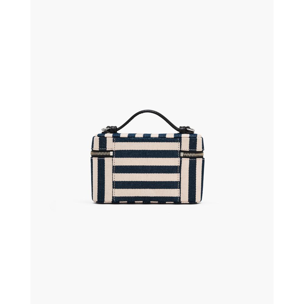 CARTERA MARC JACOBS THE VANITY | BLUE SEA - 3