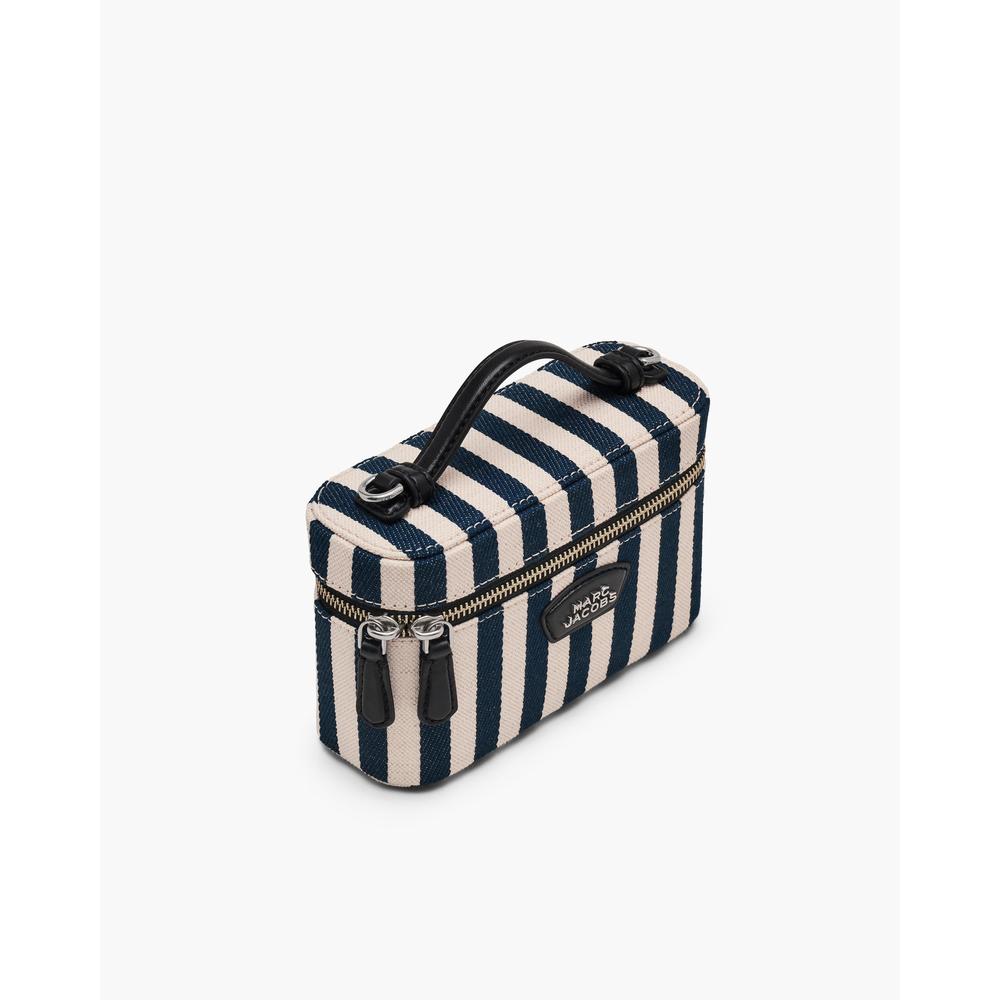 CARTERA MARC JACOBS THE VANITY | BLUE SEA - 4