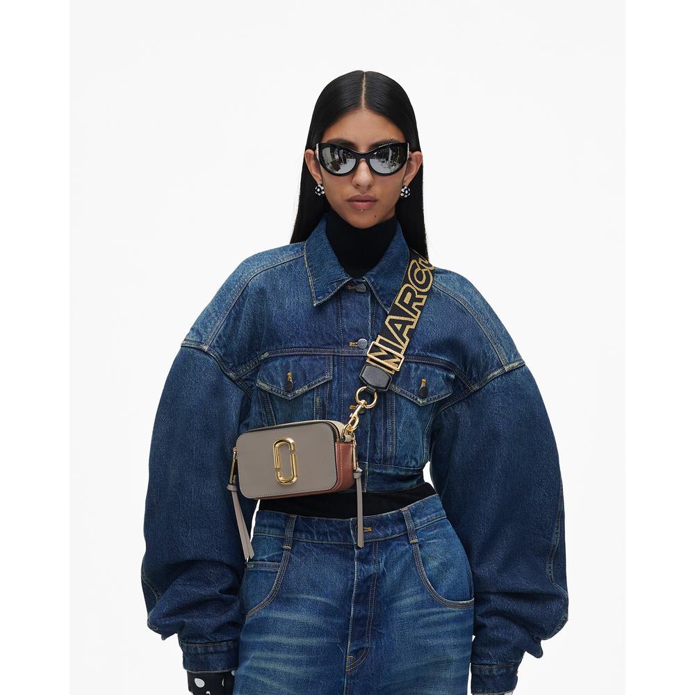 CARTERA MARC JACOBS THE SNAPSHOT - 2