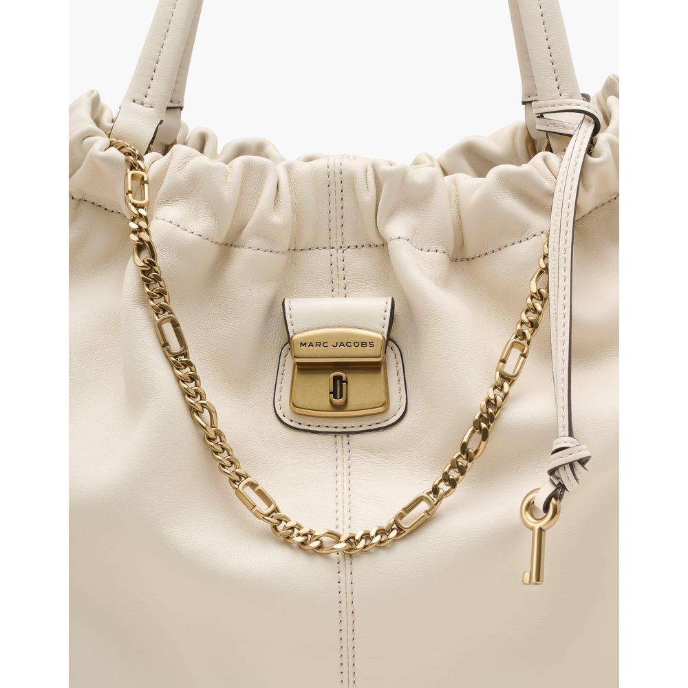 CARTERA MARC JACOBS THE CRISTINA TOTE - 4