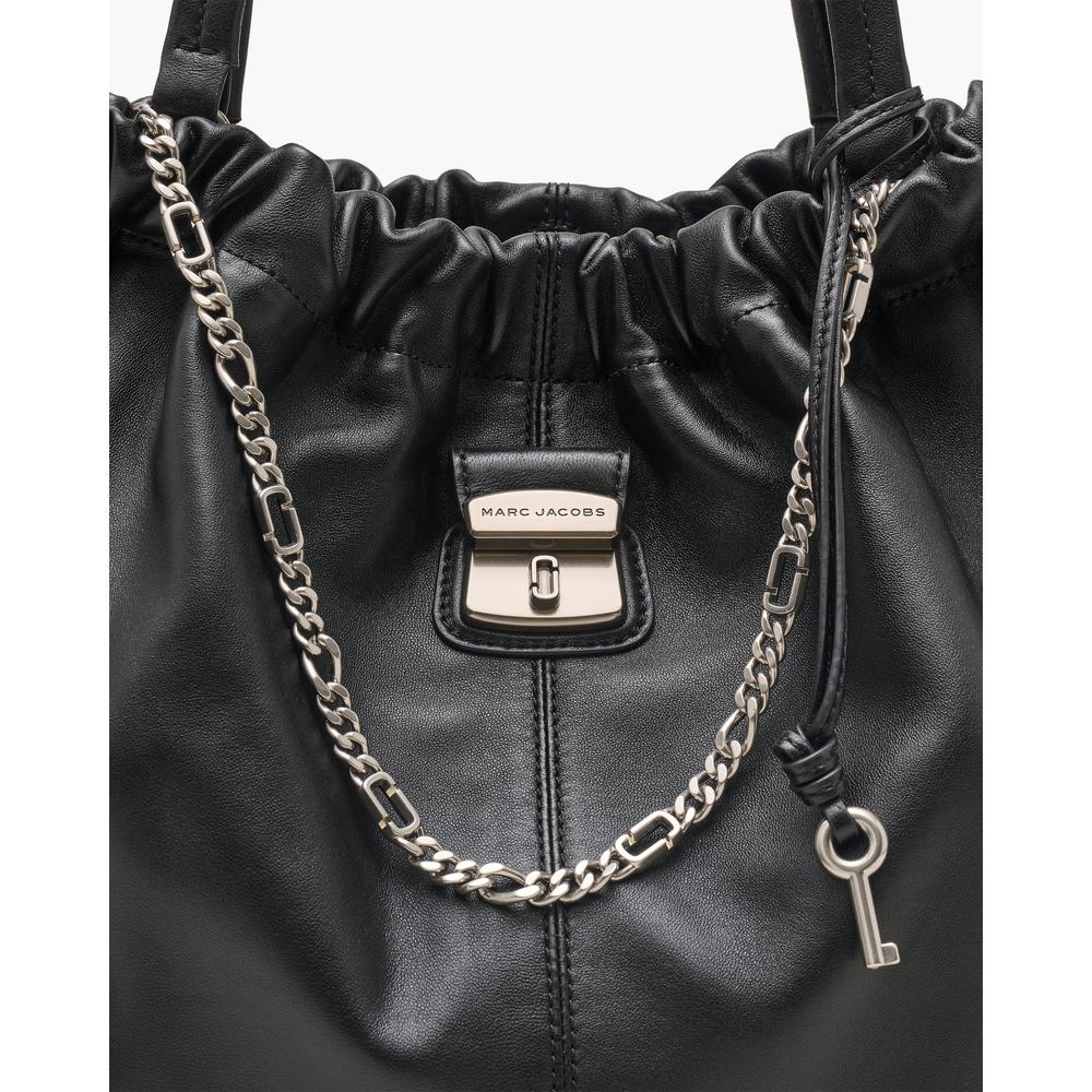 CARTERA MARC JACOBS THE CRISTINA TOTE - 4