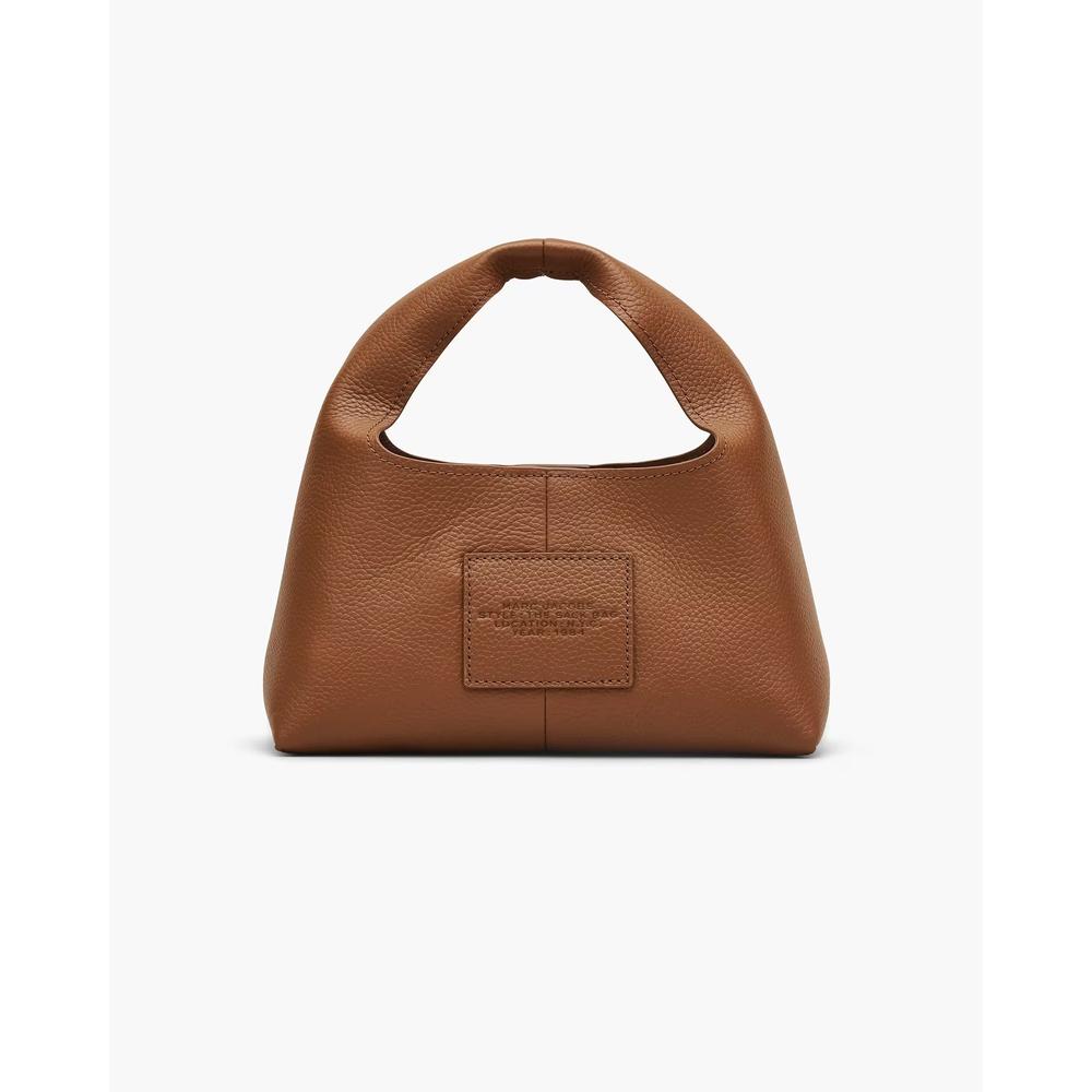 CARTERA MARC JACOBS THE SACK MEDIUM - 3