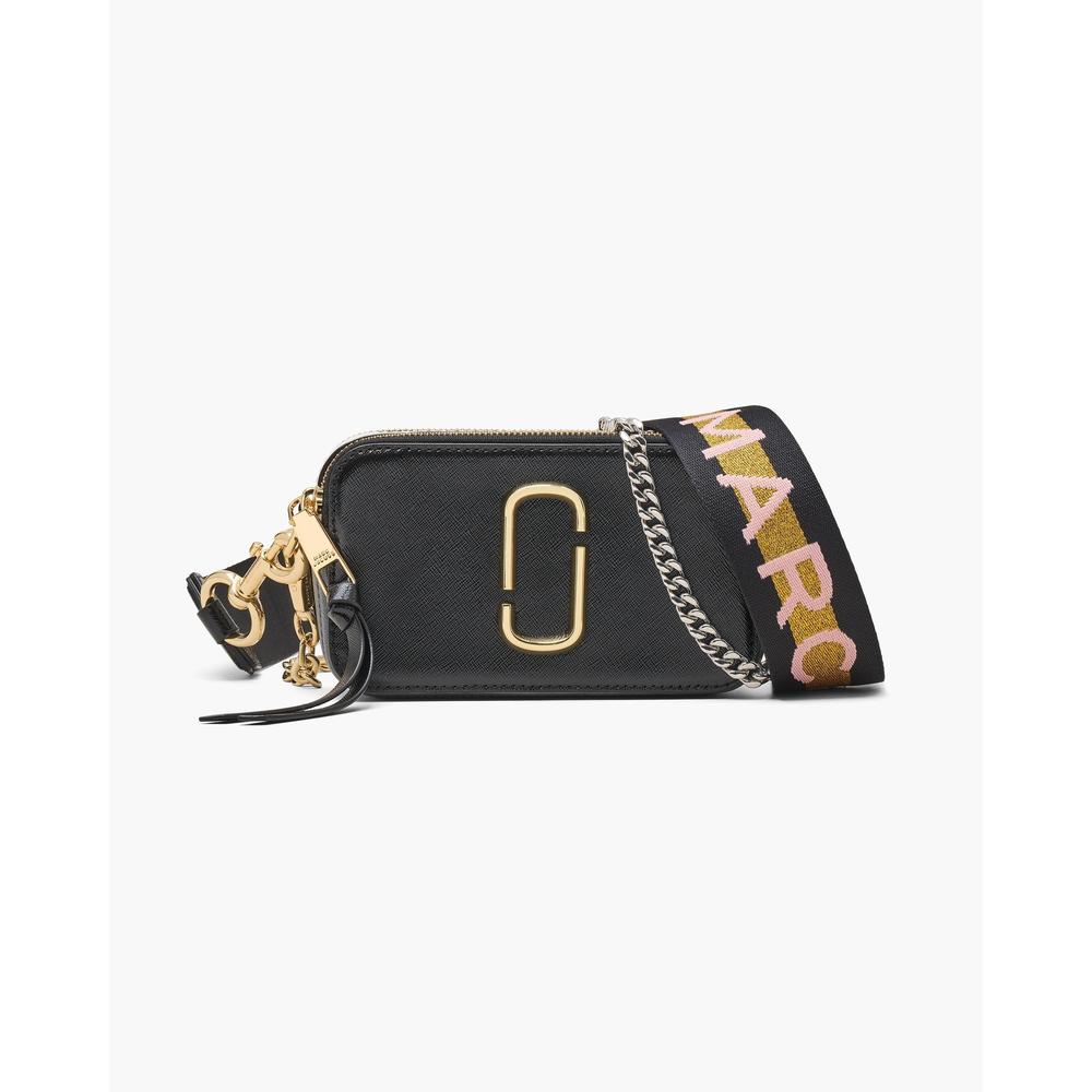 CARTERA MARC JACOBS THE CHAIN SNAPSHOT - 1