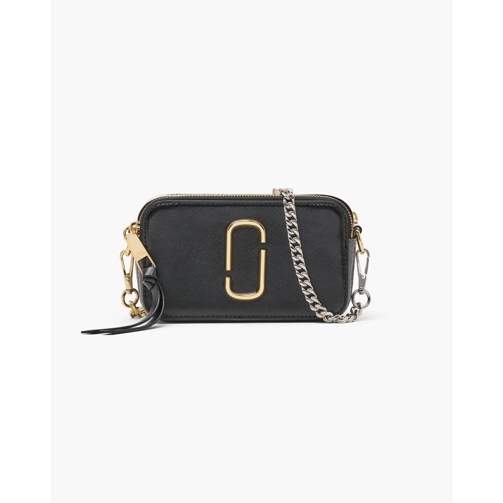CARTERA MARC JACOBS THE CHAIN SNAPSHOT - 2
