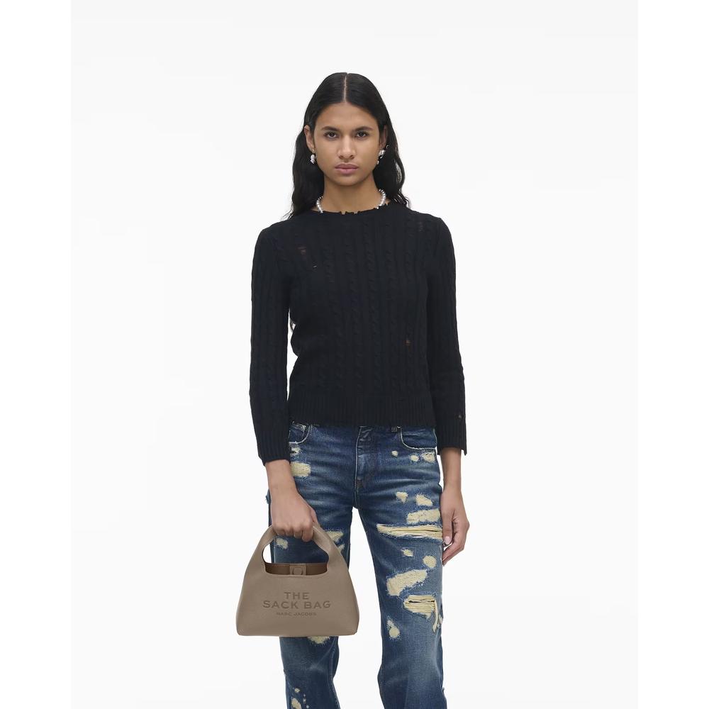 CARTERA MARC JACOBS THE SACK MINI - 2