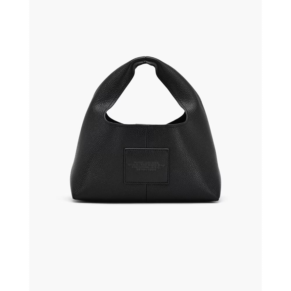 CARTERA MARC JACOBS THE SACK MINI - 3