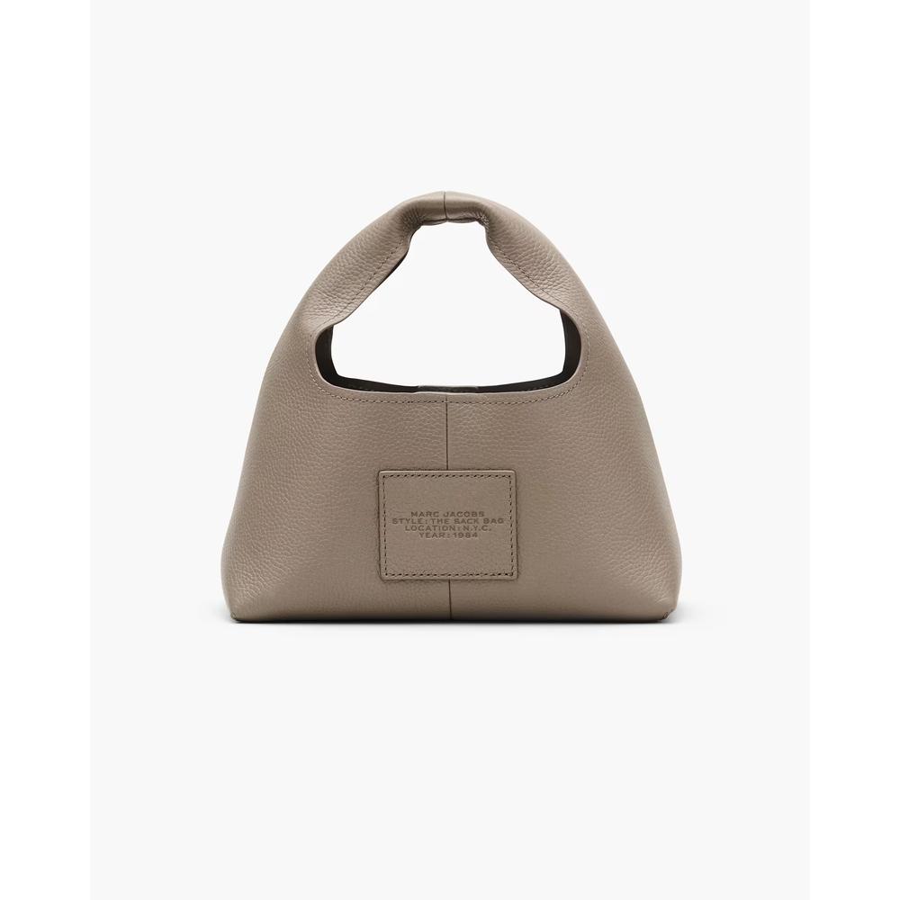 CARTERA MARC JACOBS THE SACK MINI - 3