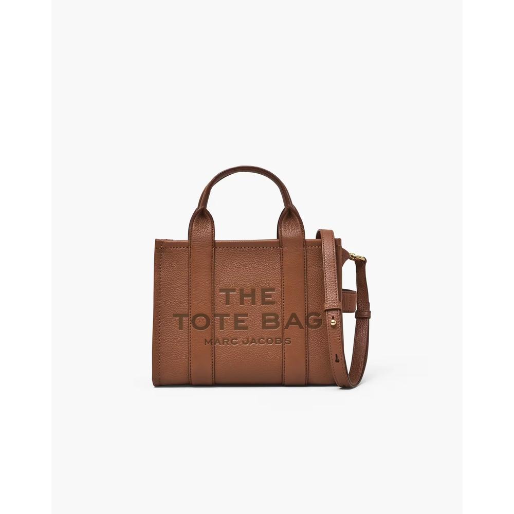 CARTERA MARC JACOBS THE LEATHER TOTE LARGE - 1