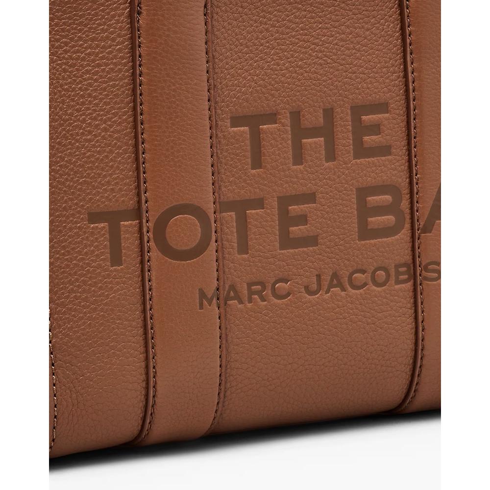 CARTERA MARC JACOBS THE LEATHER TOTE LARGE - 5