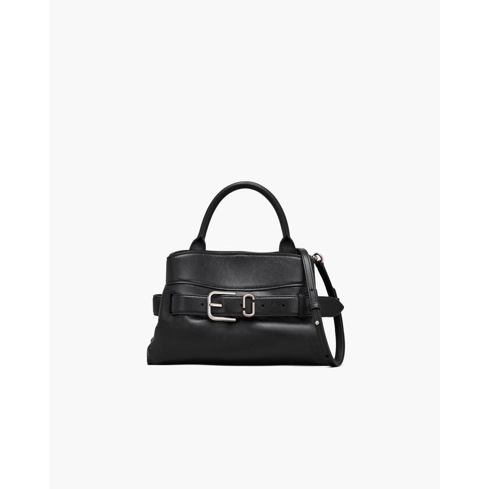 CARTERA MARC JACOBS THE DAKOTA SATCHEL SMALL - 1