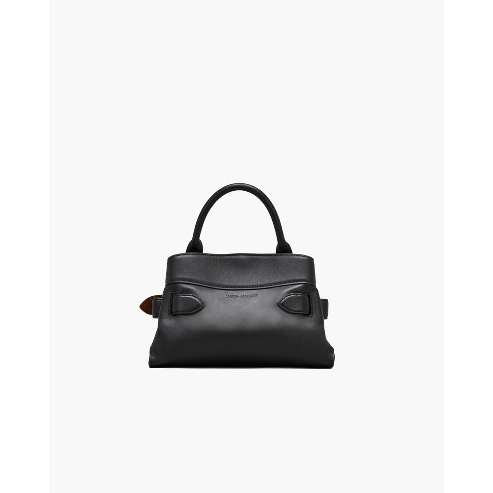 CARTERA MARC JACOBS THE DAKOTA SATCHEL SMALL - 3