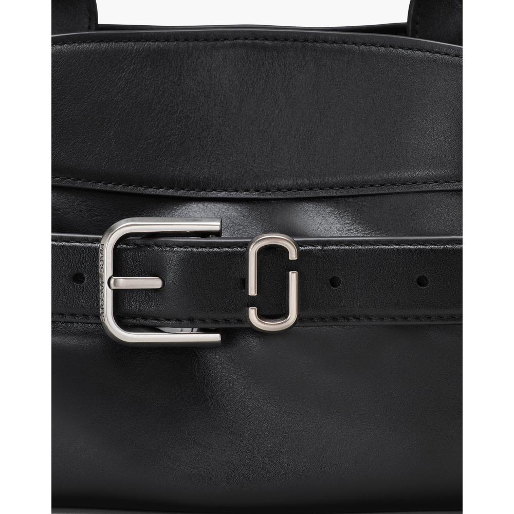 CARTERA MARC JACOBS THE DAKOTA SATCHEL SMALL - 4
